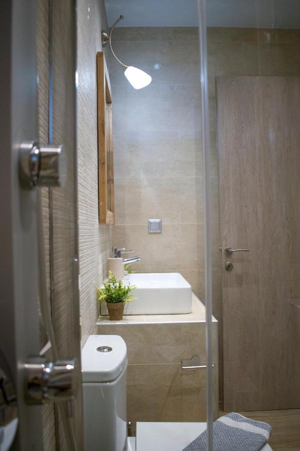 Santa Rosa Cosy Apartment Thessaloniki Exterior foto